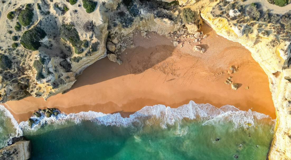 Praia das Salamitras, Albufeira, Portugal, Portugal